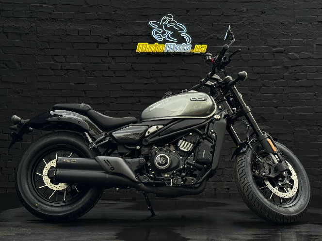 Мотоцикл CFMOTO 450CL-C