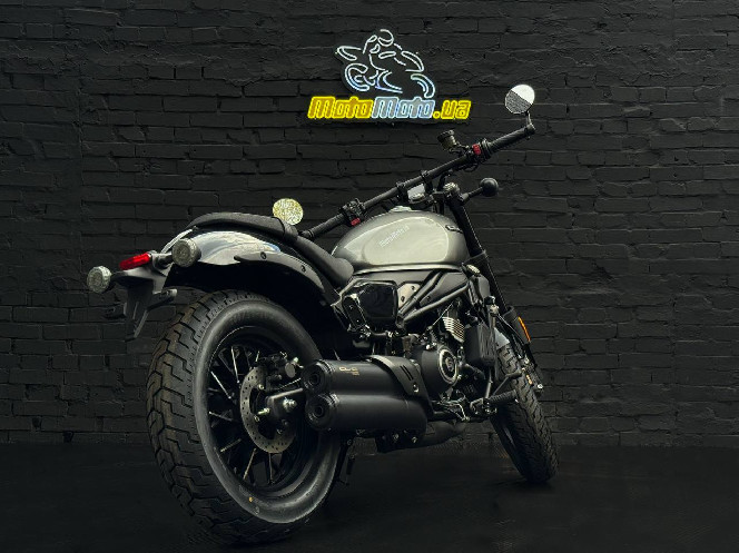 Мотоцикл CFMOTO 450CL-C
