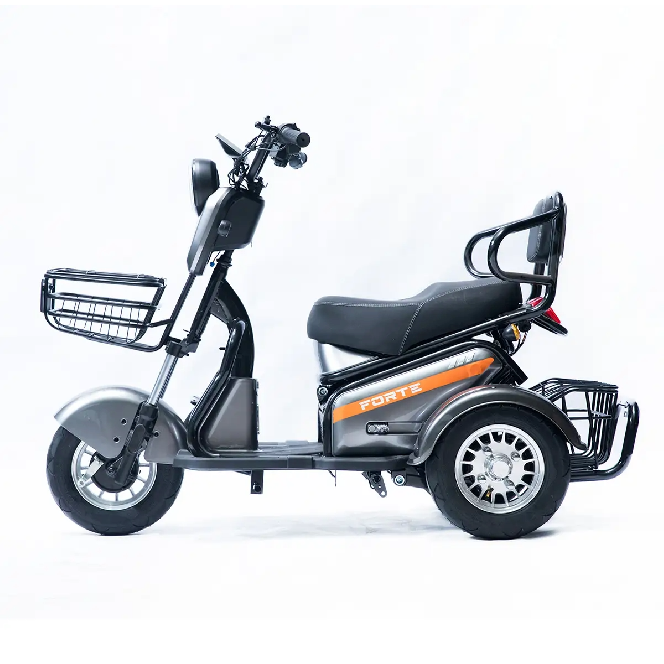 Електротрицикл FORTE S1-P600