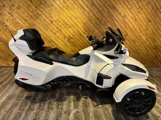 Трицикл BRP Spyder LTD б/у 2018 рік