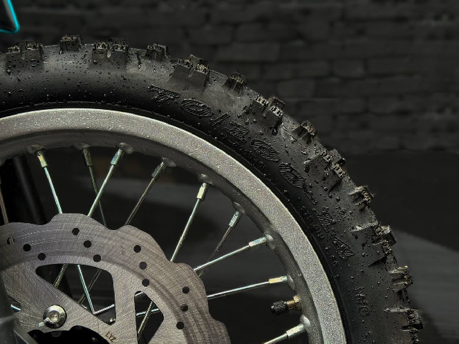 Електропітбайк CFMOTO CFX-5E NEW