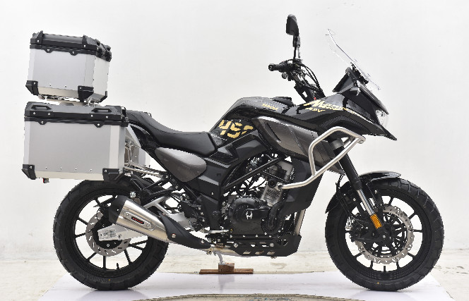 Мотоцикл SKM SK450-KV (Senke)