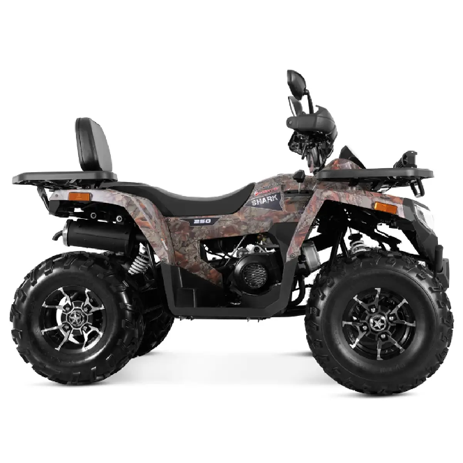 Квадроцикл FORTE Shark III 250