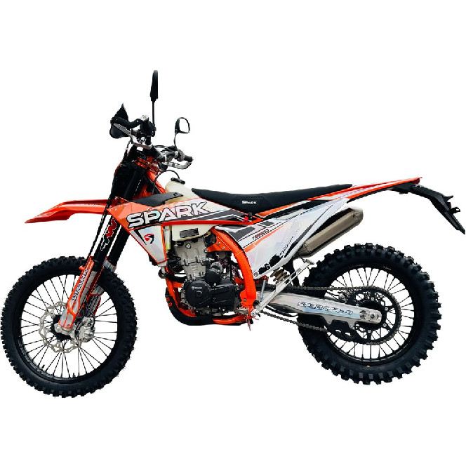 Мотоцикл SPARK SP300CR-9