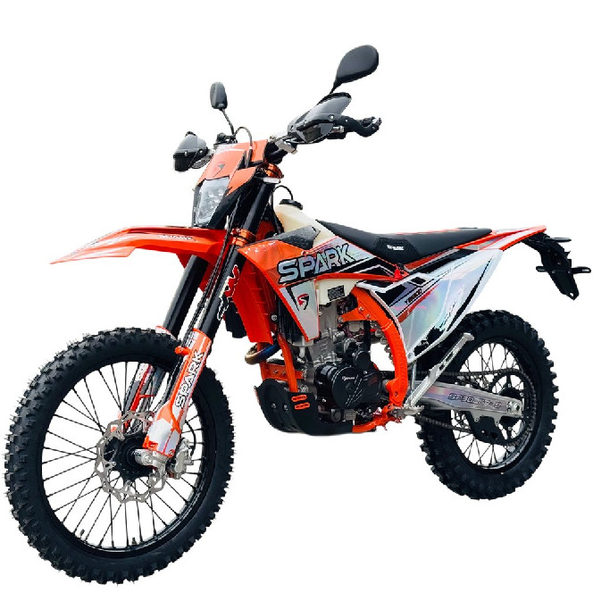 Мотоцикл SPARK SP300CR-9