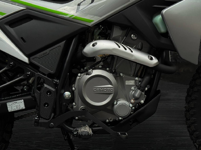 Мотоцикл CFMOTO 250 LITE DUAL