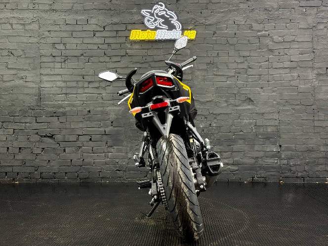 Мотоцикл VOGE R525