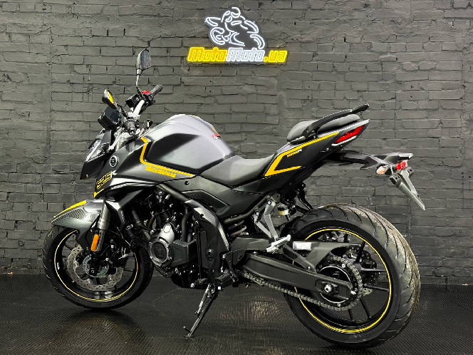 Мотоцикл VOGE R525