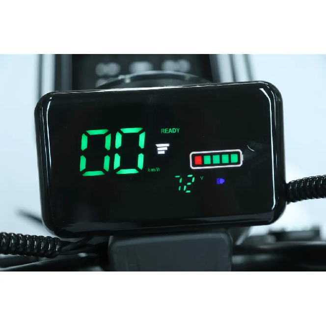 Електротрицикл FORTE FAMILY-WN1072