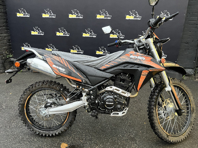 Мотоцикл KV 250 REGAL Уценка