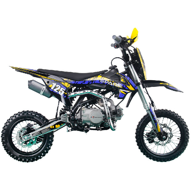 Пітбайк SPARK SP125P-1