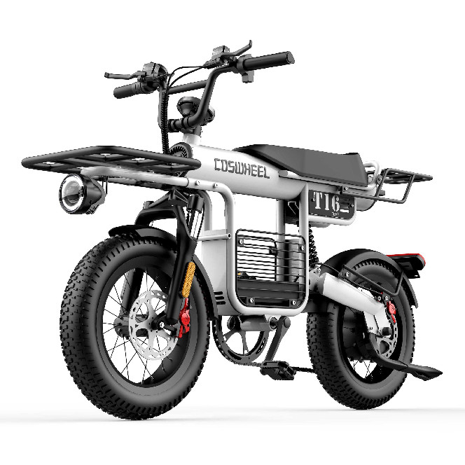 Электровелосипед COSWHEEL T16 15AH