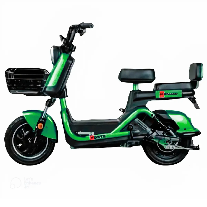 Электровелоскутер FORTE RITM