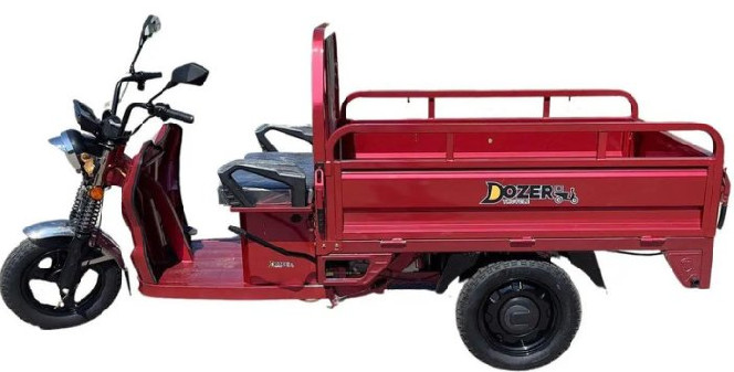 Электротрицикл грузовой DOZER Model 3Е