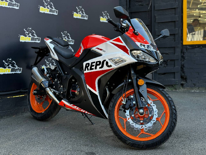 Мотоцикл ML 250 CBR (REPSOL)