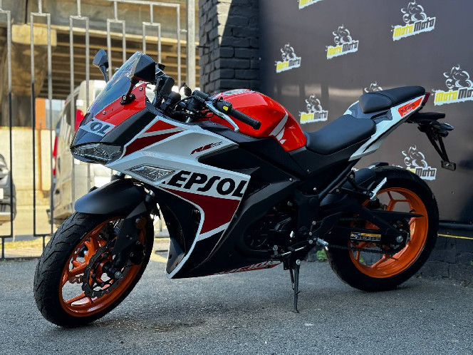 Мотоцикл ML 250 CBR (REPSOL)