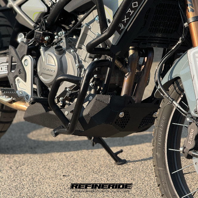 Захистна пластина для CFMOTO 450 MT 2024+