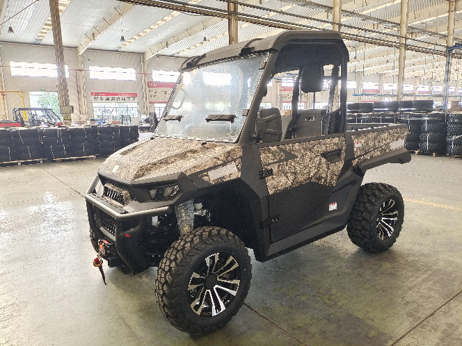 Баггі HISUN Freelander 550