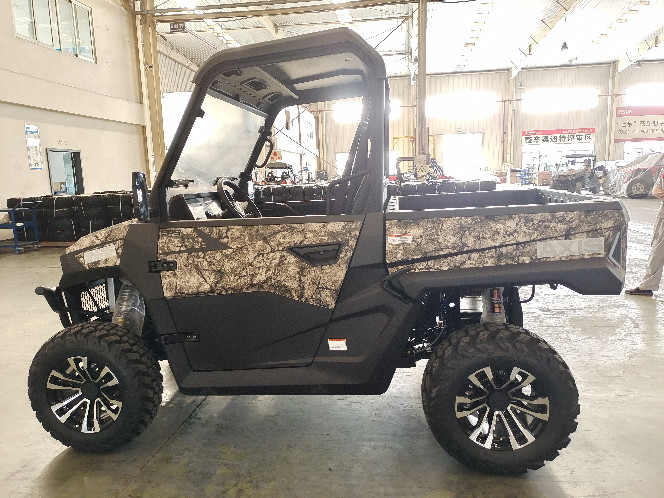 Баггі HISUN Freelander 550