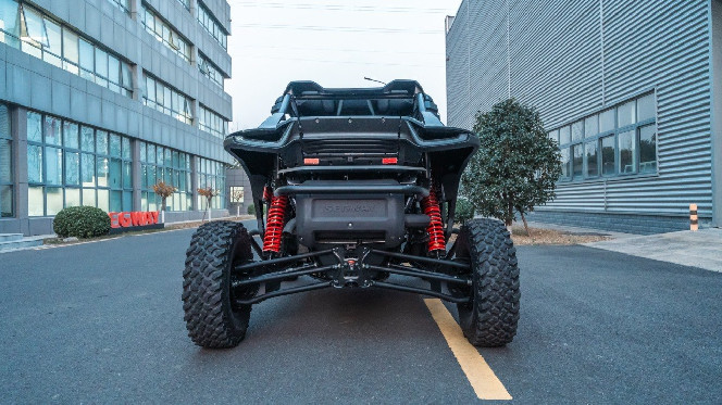 Баггі SEGWAY Super VILLAIN SX20T Premium Version