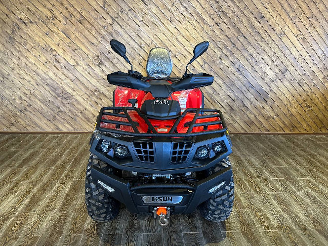 Квадроцикл HISUN 400