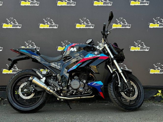 Мотоцикл RIDER RODSTER 250