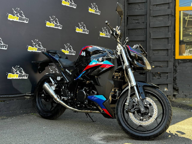 Мотоцикл RIDER RODSTER 250
