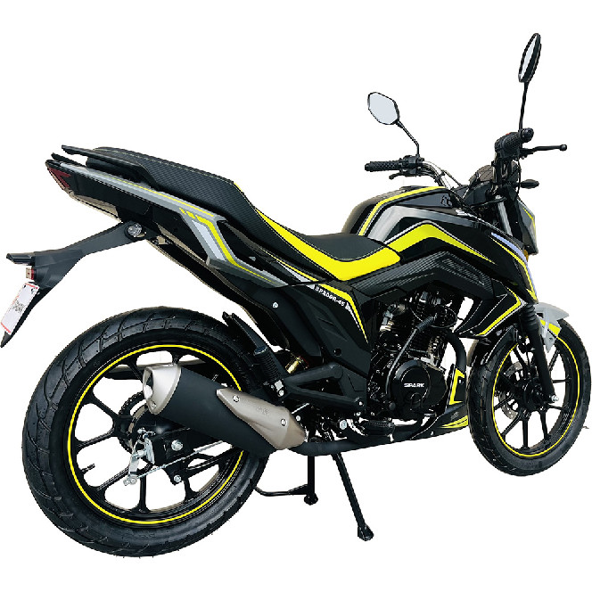 Мотоцикл SPARK SP200R-45