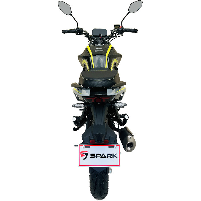 Мотоцикл SPARK SP200R-45