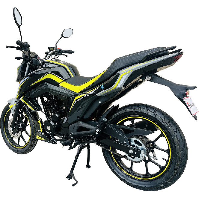 Мотоцикл SPARK SP200R-45