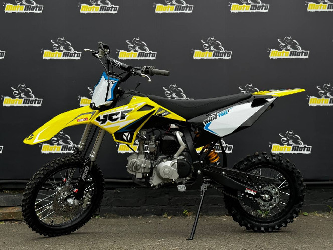 Питбайк YCF Bigy 150 EMX