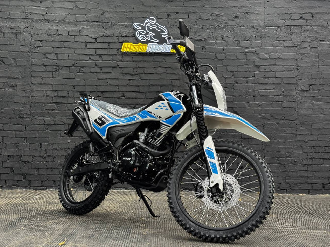 Мотоцикл LONCIN LX 200 GY-8 SX1