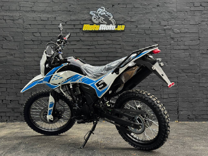 Мотоцикл LONCIN LX 200 GY-8 SX1