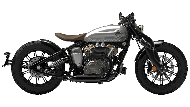 Мотоцикл BENDA Napoleon 250