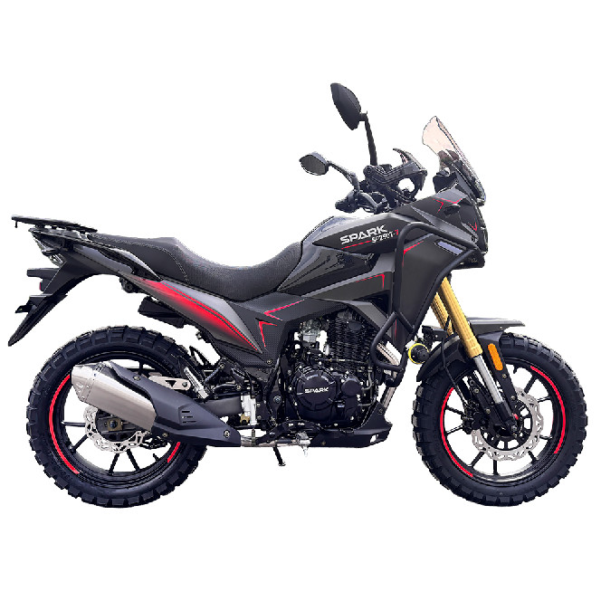 Мотоцикл SPARK SP250T-7