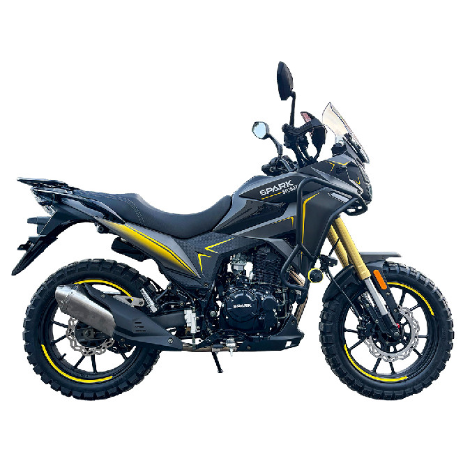 Мотоцикл SPARK SP250T-7