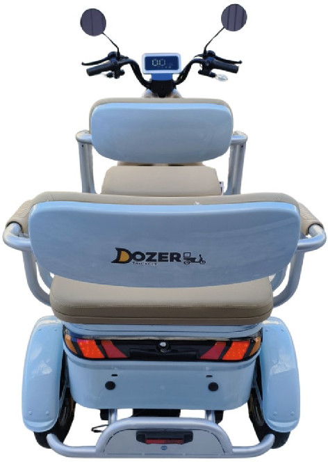 Электротрицикл DOZER Model 6 mini