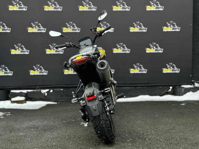 Мотоцикл VOGE AC525X