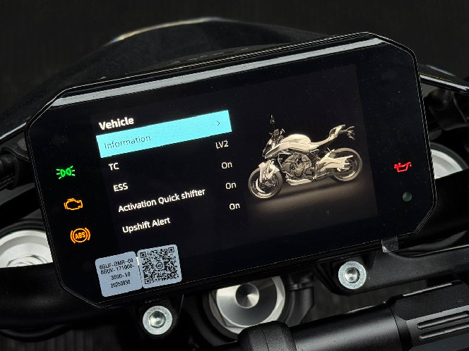Мотоцикл CFMOTO 675NK
