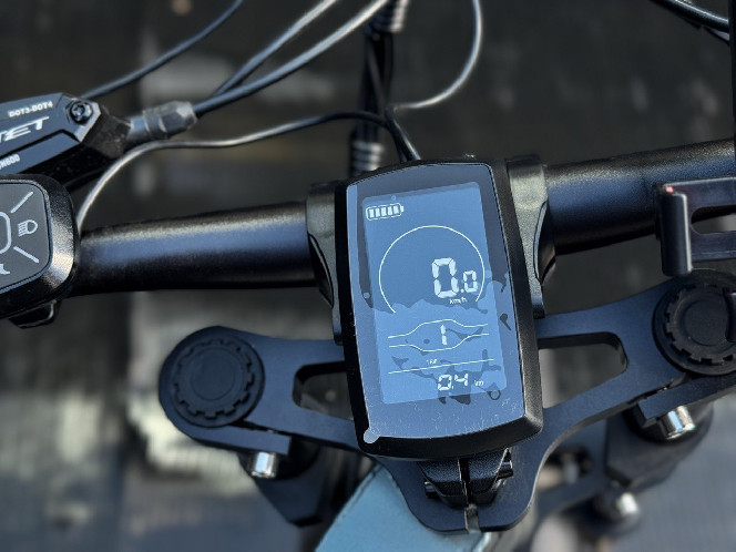 Электровелосипед COSWHEEL T26 25AH