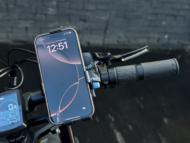 Электровелосипед COSWHEEL T26 25AH