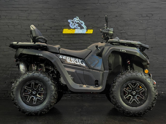 Квадроцикл SEGWAY 1000 AT10L FULL Equipped