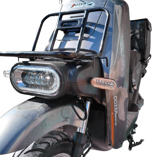 Електроcкутер DOZER CARGO PRO