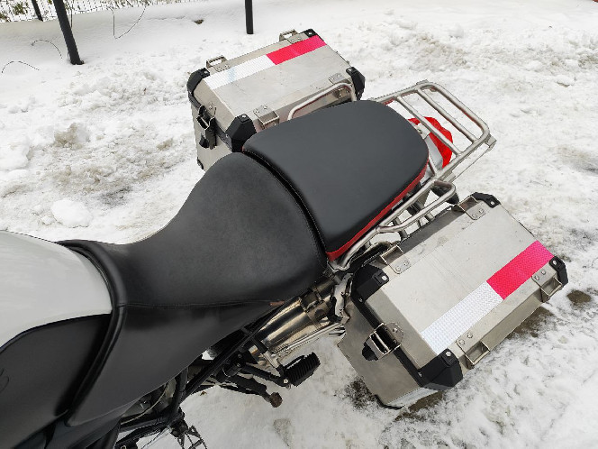 Мотоцикл BMW R 1200 GS 2006 рік, б/у (83 000 км)