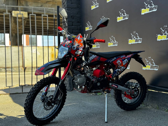 Пітбайк PRB CAYOTE 125M Enduro