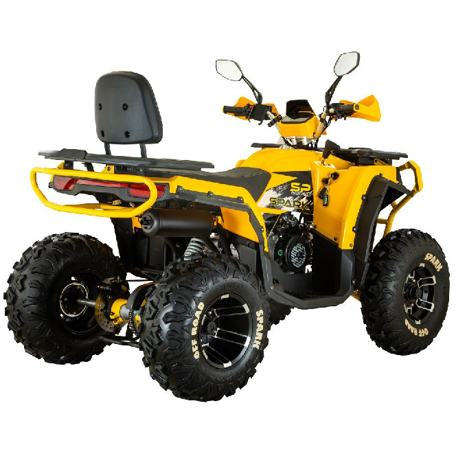 Квадроцикл SPARK SP200-5E