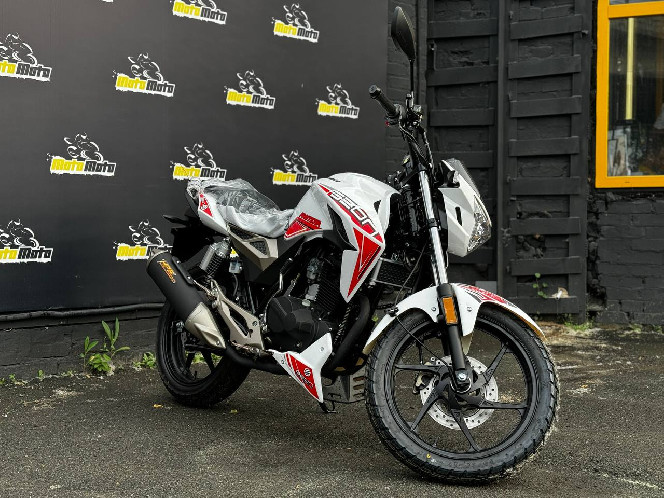 Мотоцикл GEON PANTERA 250