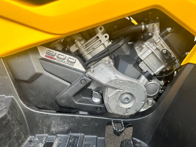 Квадроцикл BRP Outlander 800 MAX XT 2007 год, б/у (1 215 км)