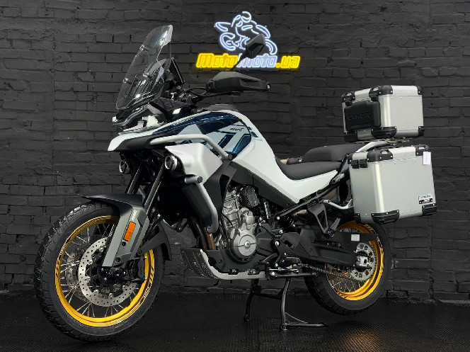 Мотоцикл CFMOTO 800MT EXPLORE