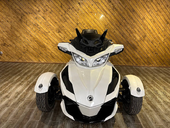 Трицикл BRP Spyder LTD б/у 2018 рік